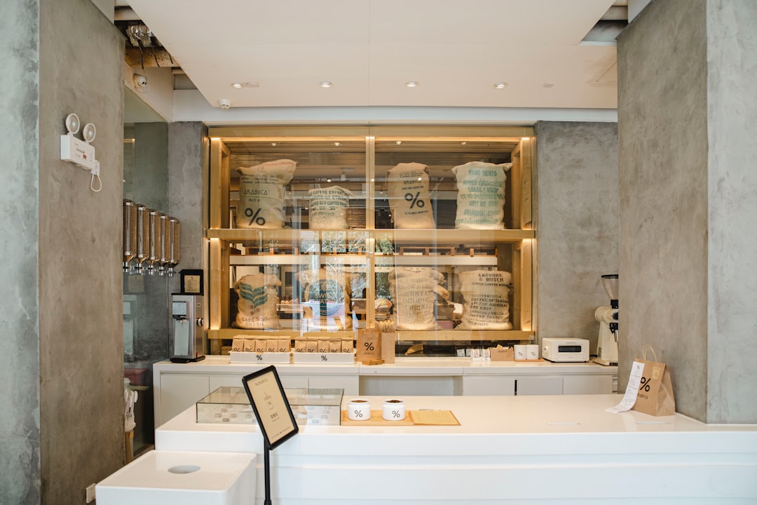 a store with a lot of items on display